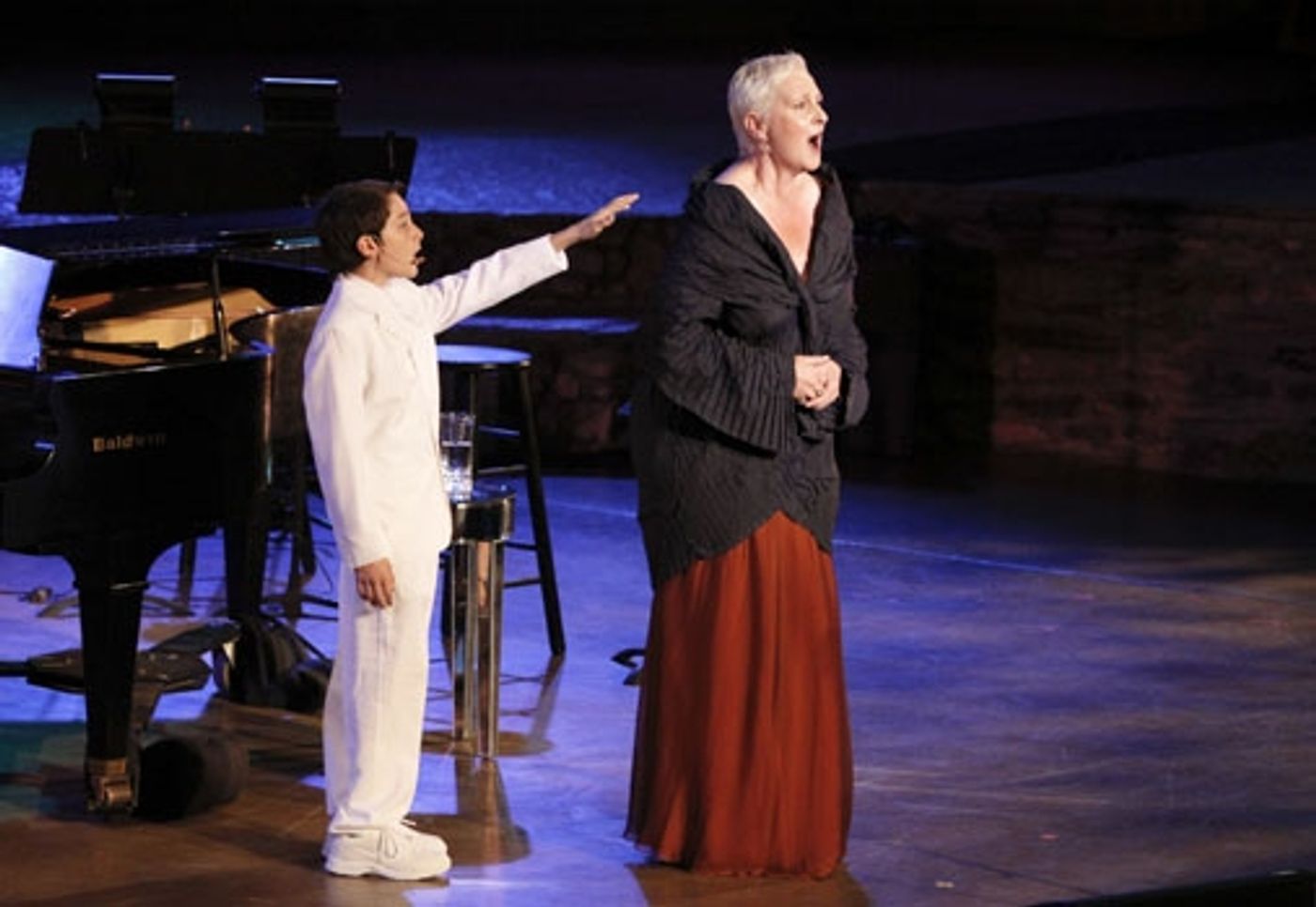 Photo Coverage: 'Stephen Schwartz: MAKING GOOD' at the Ford Amphitheatre Photo Coverage: 'Stephen Schwartz: MAKING GOOD' at the Ford Amphitheatre Image