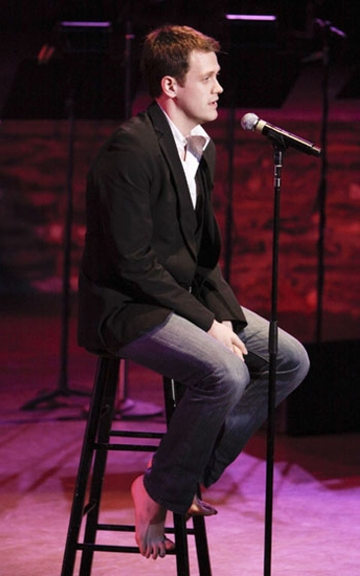 Michael Arden at Stephen Scwhartz: Making Good at 