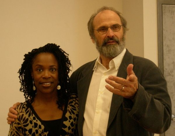 Charlayne Woodard and Daniel Sullivan Photo