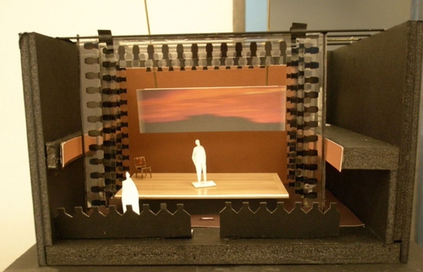 Photo Flash: Primary Stages' THE NIGHT WATCHER Meets The Press  Image