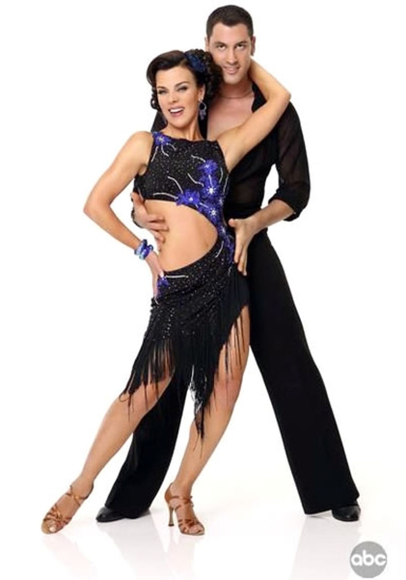 Photo Flash: ABC's 'Dancing with the Stars' Season 9 Cast Celebrity-Dancer Pairs Revealed  Image