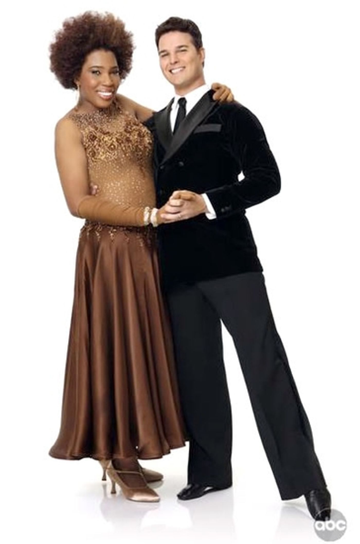 Photo Flash: ABC's 'Dancing with the Stars' Season 9 Cast Celebrity-Dancer Pairs Revealed  Image