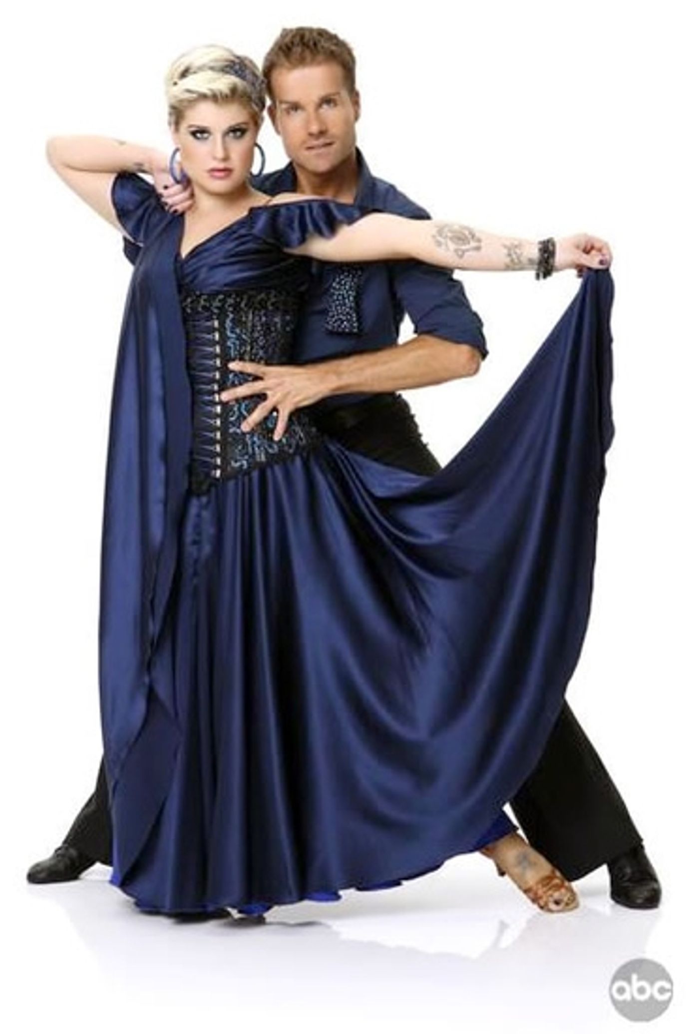 Photo Flash: ABC's 'Dancing with the Stars' Season 9 Cast Celebrity-Dancer Pairs Revealed  Image