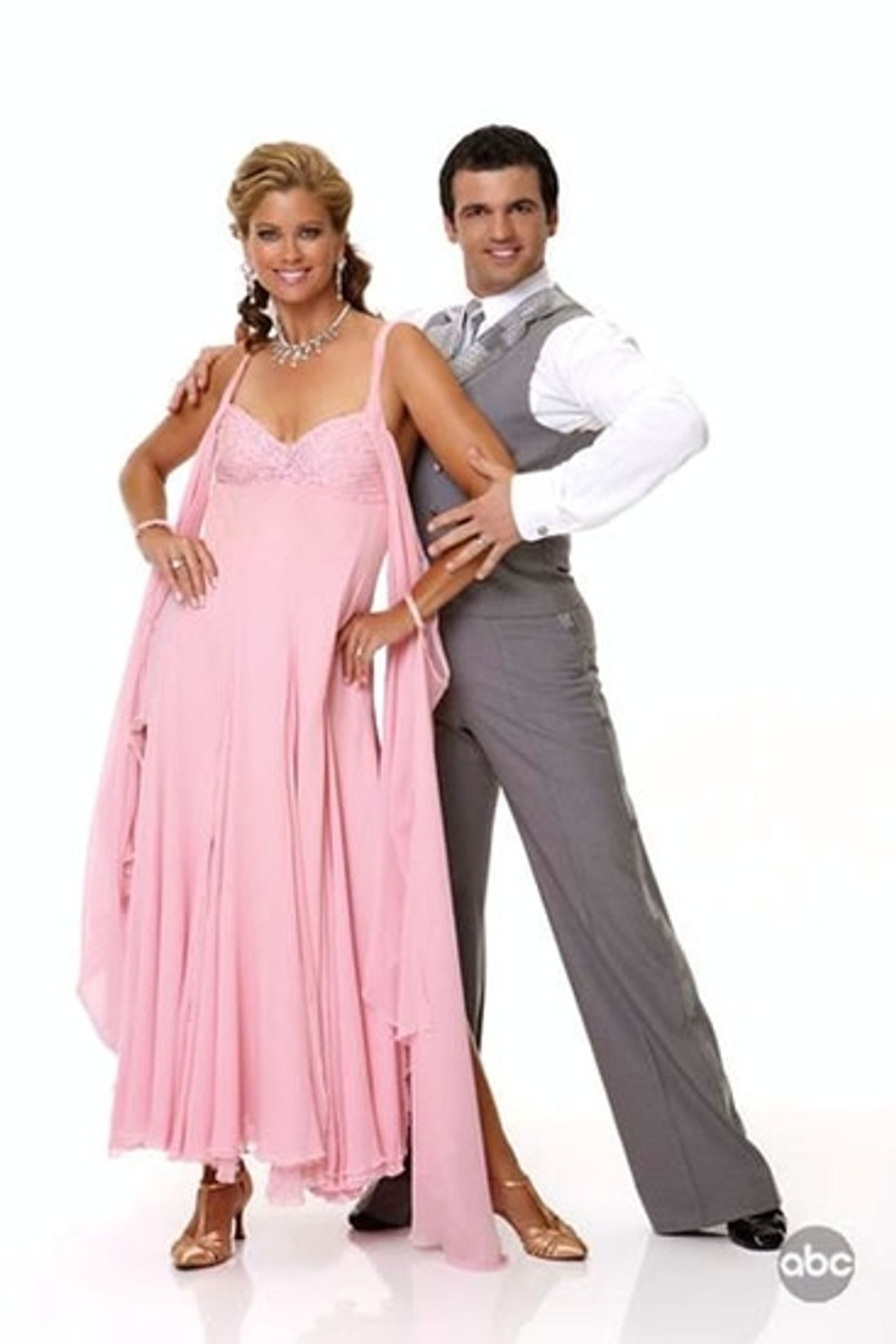 Photo Flash: ABC's 'Dancing with the Stars' Season 9 Cast Celebrity-Dancer Pairs Revealed  Image