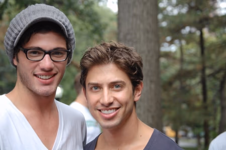 Photo Coverage: The New York Theater Community's Mobilization Rally for Equality In Central Park Image