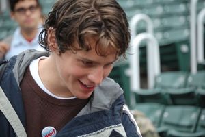 Jonathan Groff @ BroadwayWorld Jonathan Groff Photo