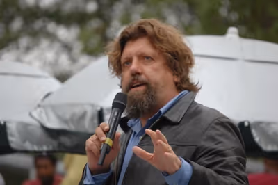Oskar Eustis Photo