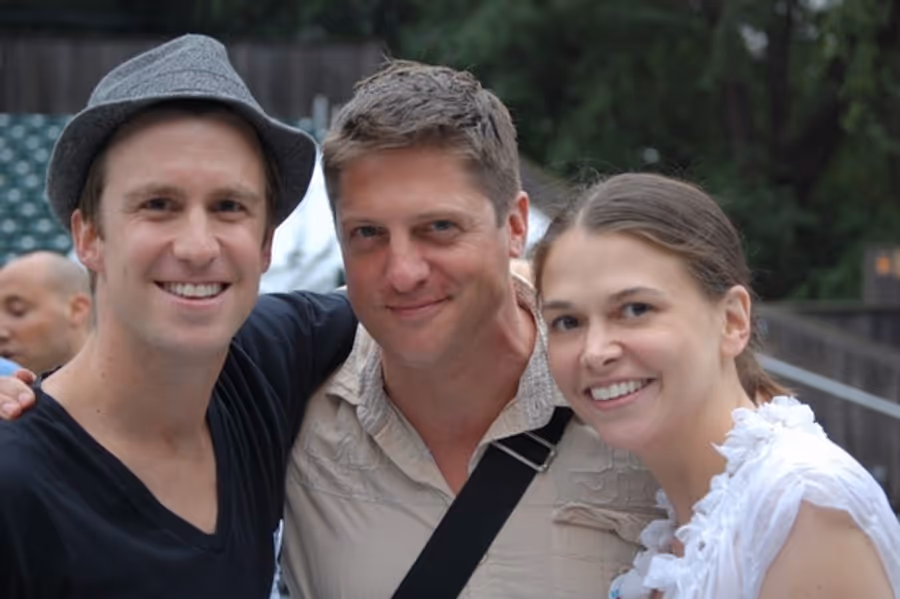 Photo Coverage: The New York Theater Community's Mobilization Rally for Equality In Central Park Image
