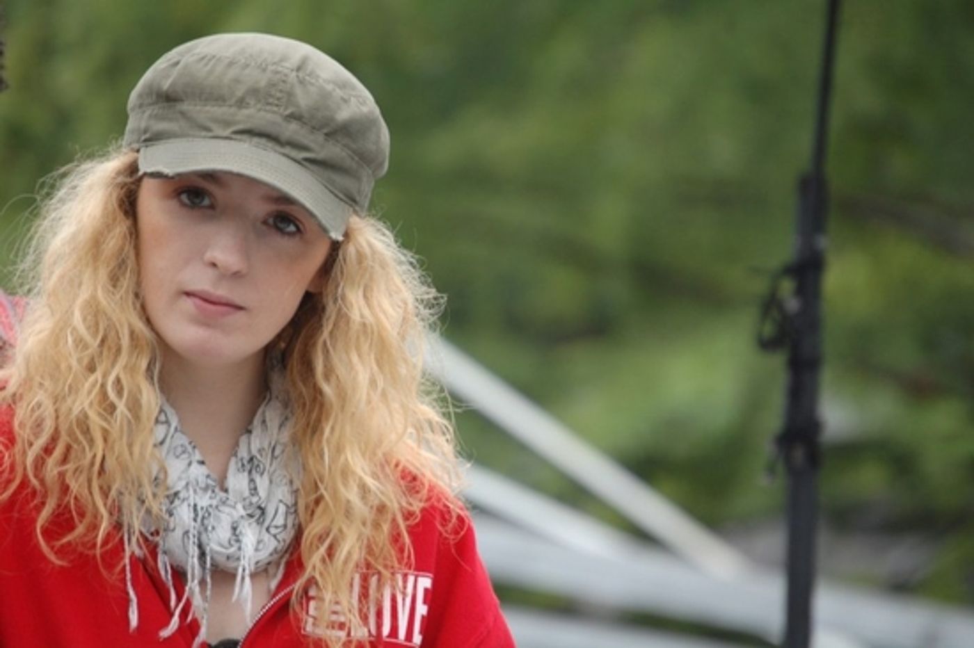 Photo Coverage: The New York Theater Community's Mobilization Rally for Equality In Central Park  Image