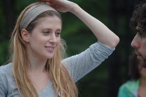 Caissie Levy @ BroadwayWorld Caissie Levy Photo