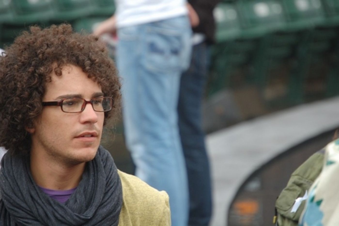 Photo Coverage: The New York Theater Community's Mobilization Rally for Equality In Central Park  Image