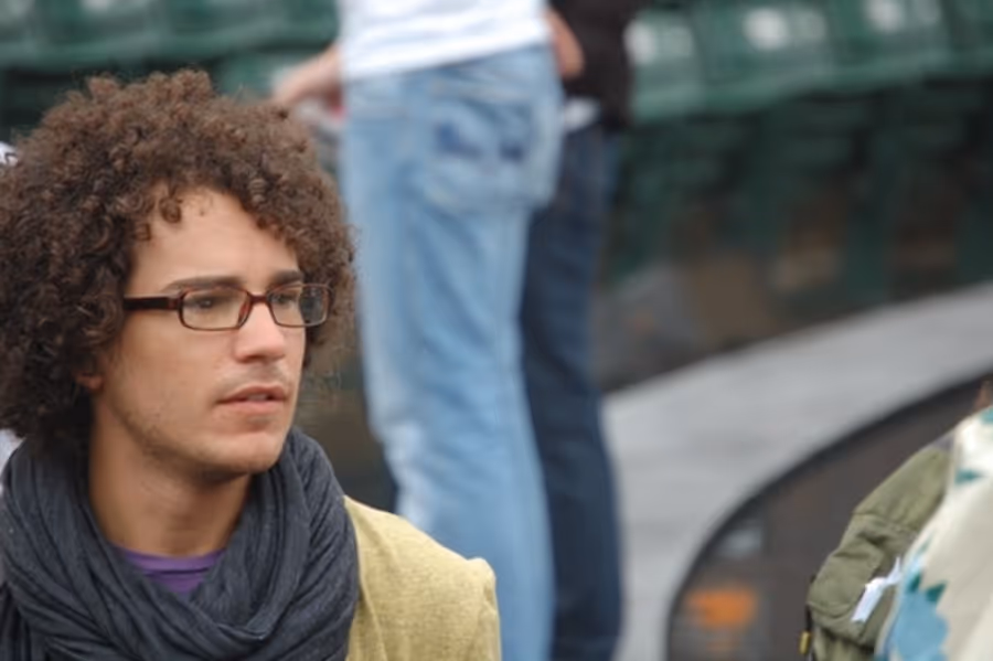 Photo Coverage: The New York Theater Community's Mobilization Rally for Equality In Central Park Image