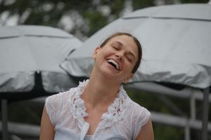 Sutton Foster @ BroadwayWorld Sutton Foster Photo