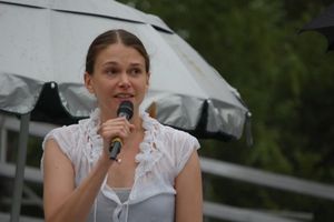 Sutton Foster @ BroadwayWorld Sutton Foster Photo