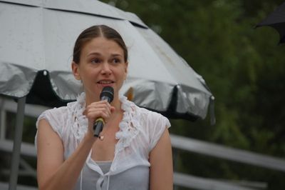 Sutton Foster Photo
