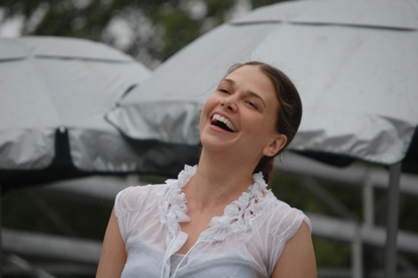 Photo Coverage: The New York Theater Community's Mobilization Rally for Equality In Central Park  Image