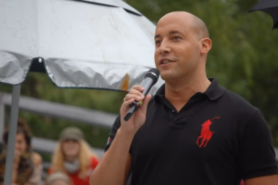 Photo Coverage: The New York Theater Community's Mobilization Rally for Equality In Central Park Image