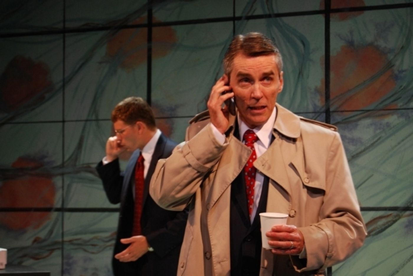 Photo Flash: Kitchen Theatre Company's SECRET ORDER  Image