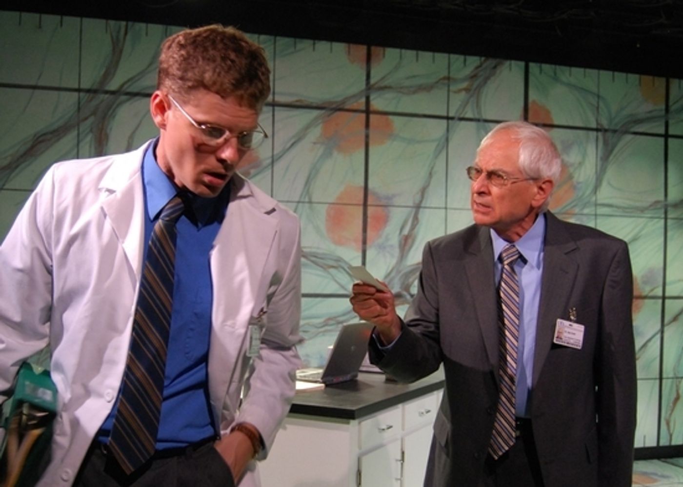 Photo Flash: Kitchen Theatre Company's SECRET ORDER  Image