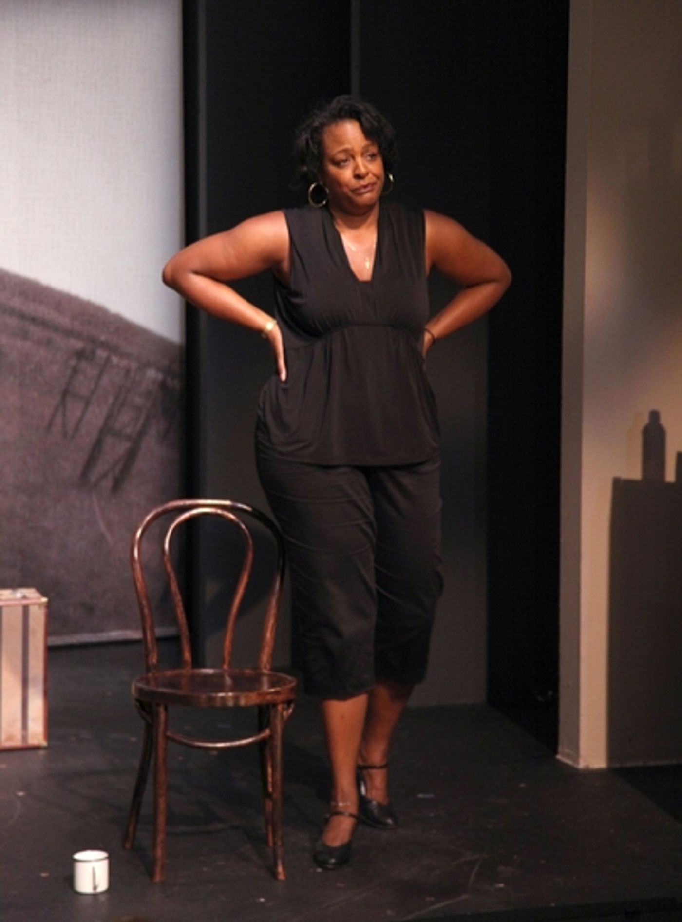 Photo Coverage EXCLUSIVE: 'BLIND LEMON BLUES' In Rehearsal  Image