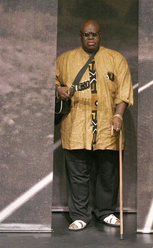 Akin Barbatunde Photo