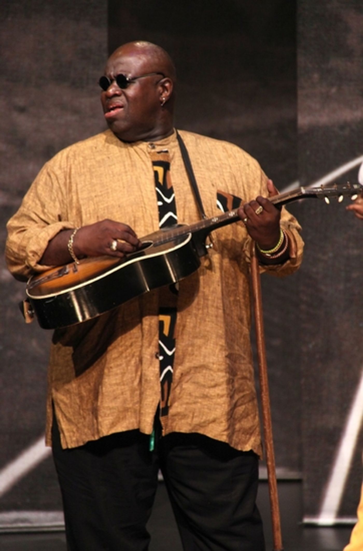 Photo Coverage EXCLUSIVE: 'BLIND LEMON BLUES' In Rehearsal  Image