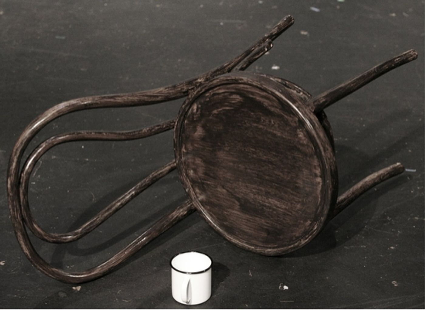 Photo Coverage EXCLUSIVE: 'BLIND LEMON BLUES' In Rehearsal  Image