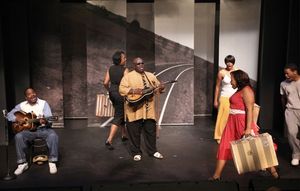 Cavin Yarbrough, Alisa Peoples Yarbrough, Timothy Parham, Akin Barbatunde, Inga Ballard and Carmen Ruby Floyd @ BroadwayWorld Cavin Yarbrough, Alisa Peoples Yarbrough, Timothy Parham, Akin Barbatunde, Inga Balla Photo