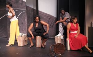 Alisa Peoples Yarbrough, Timothy Parham, Inga Ballard and Carmen Ruby Floyd @ BroadwayWorld Alisa Peoples Yarbrough, Timothy Parham, Inga Ballard and Carmen Ruby Floyd Photo