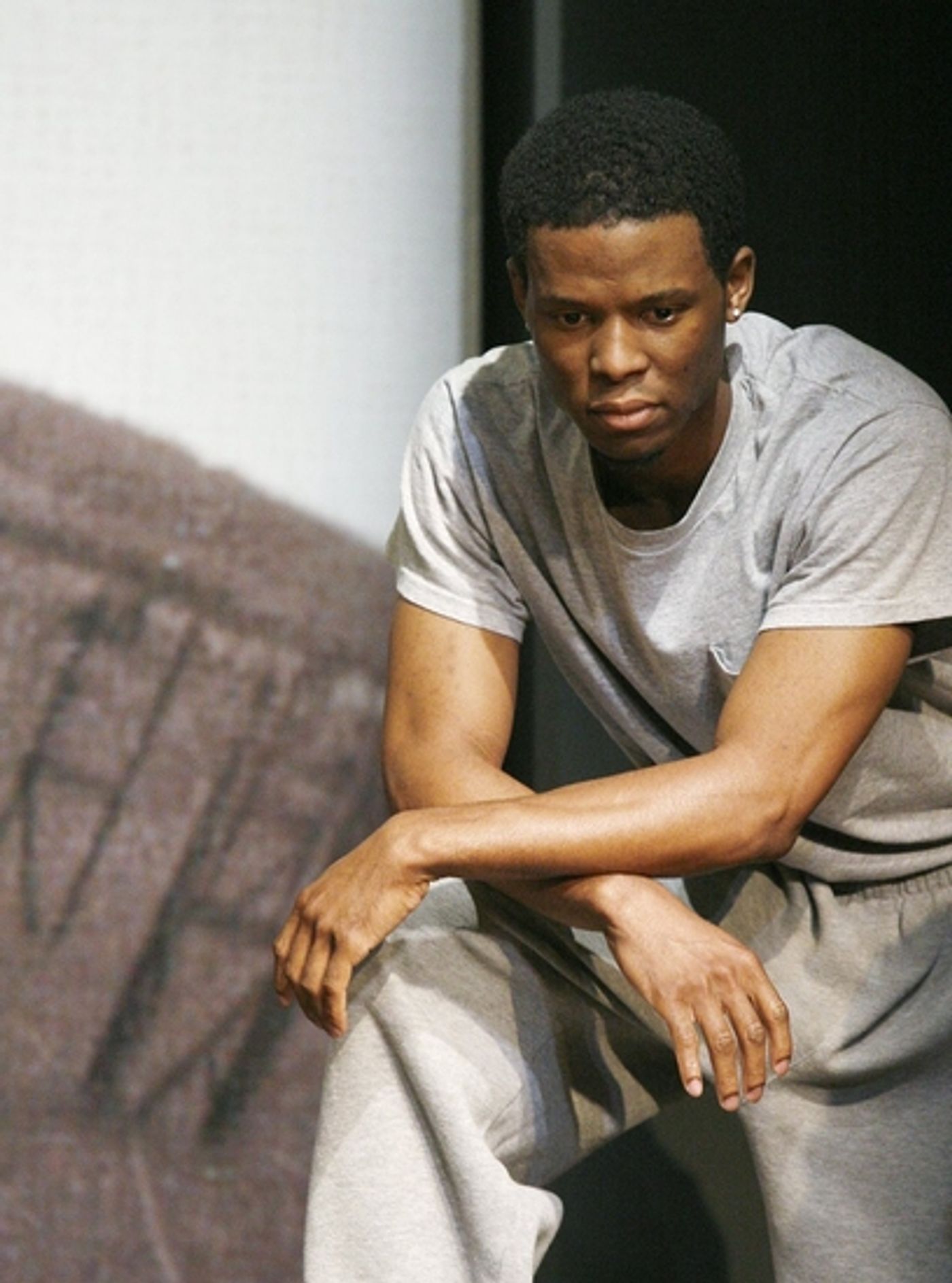 Photo Coverage EXCLUSIVE: 'BLIND LEMON BLUES' In Rehearsal  Image