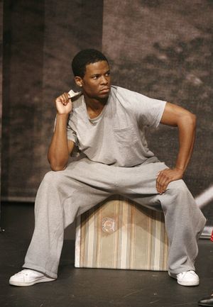 Timothy Parham @ BroadwayWorld Timothy Parham Photo