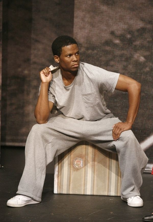 Timothy Parham Photo