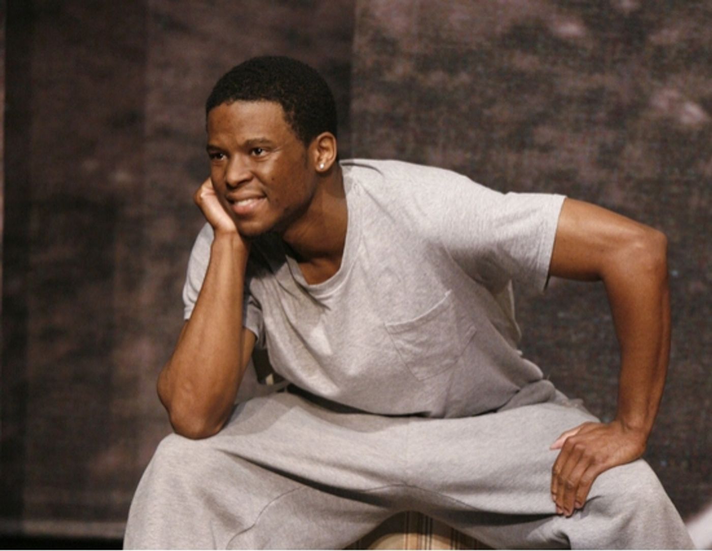 Photo Coverage EXCLUSIVE: 'BLIND LEMON BLUES' In Rehearsal  Image