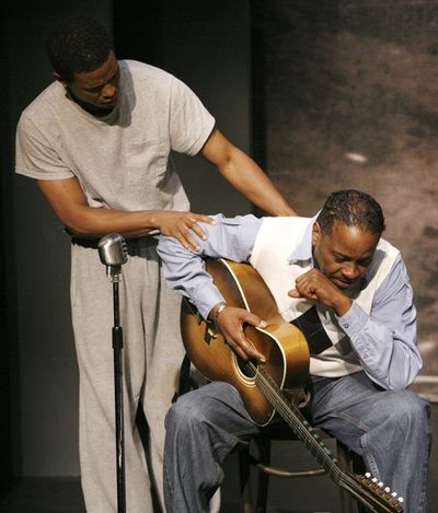 Timothy Parham and Cavin Yarbrough Photo