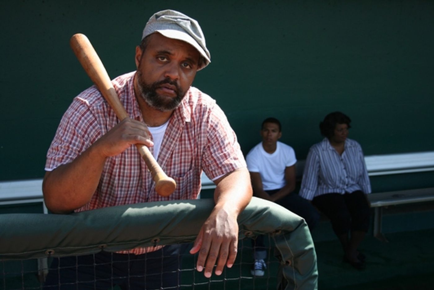 Photo Flash: American Stage Theatre Co Presents FENCES  Image