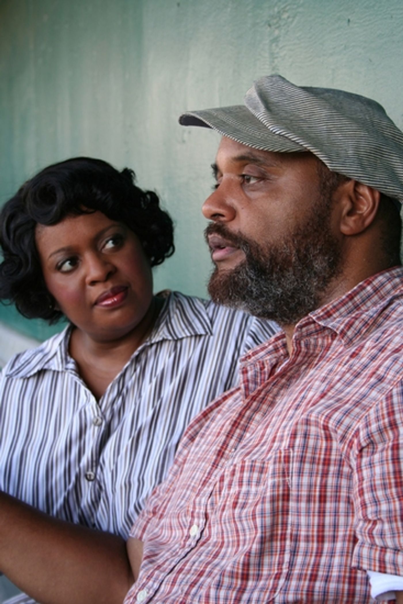Photo Flash: American Stage Theatre Co Presents FENCES  Image
