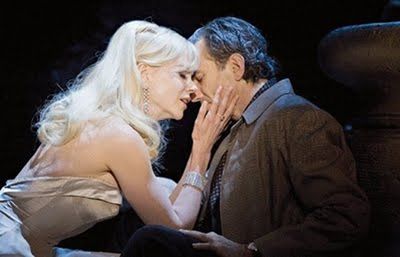 Nicole Kidman and Daniel Day-Lewis  Photo