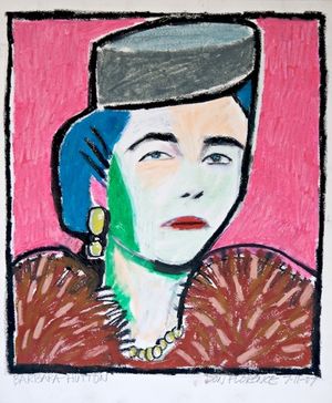 Barbara Hutton Photo