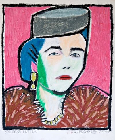 Barbara Hutton Photo