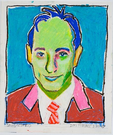 David Sedaris Photo