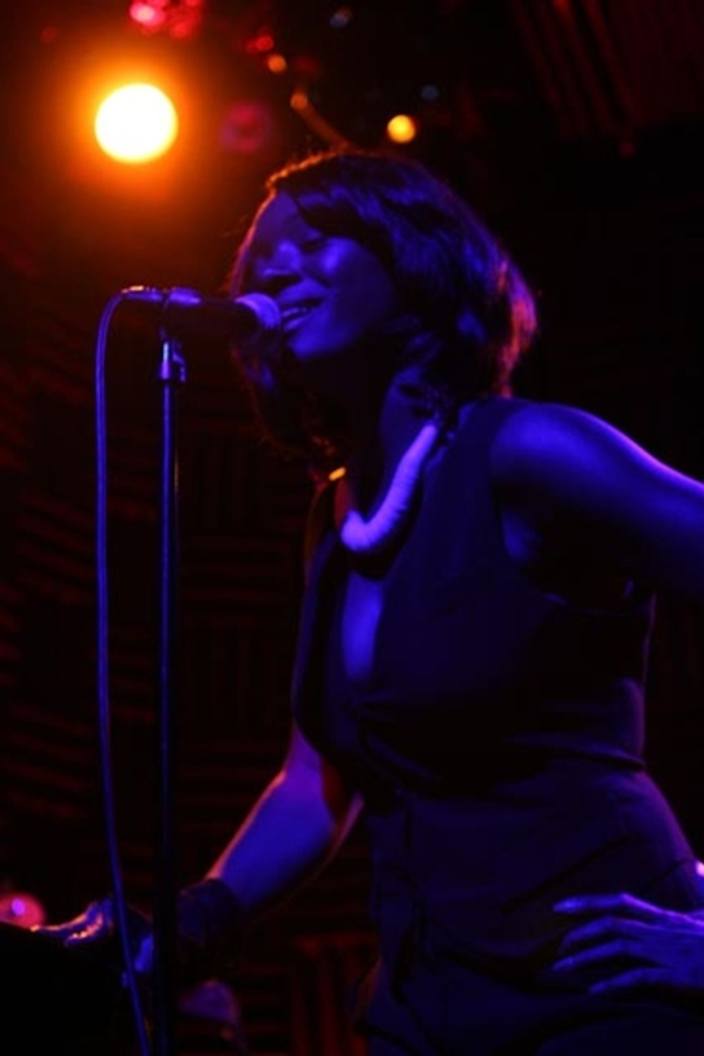 Photo Flash: Saycon Sengbloh Featuring Kojo Modibo Sun at Joe's Pub  Image