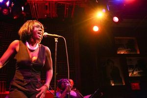 Saycon Sengbloh @ BroadwayWorld Saycon Sengbloh Photo