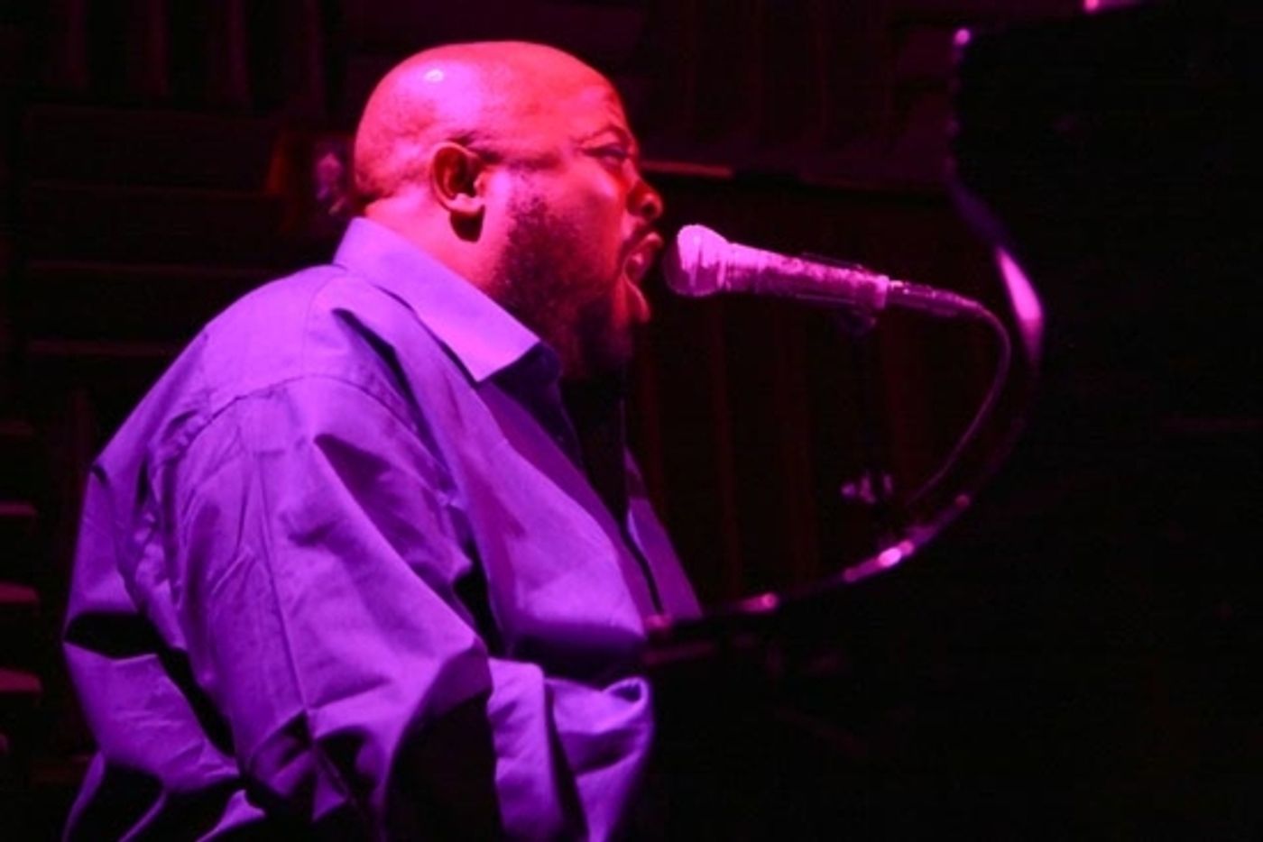 Photo Flash: Saycon Sengbloh Featuring Kojo Modibo Sun at Joe's Pub  Image