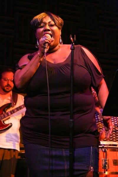 Maia Nkenge Wilson Photo