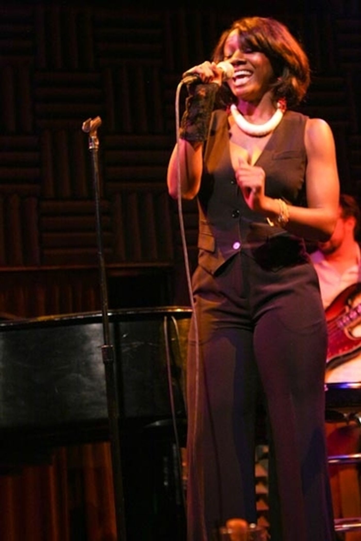 Photo Flash: Saycon Sengbloh Featuring Kojo Modibo Sun at Joe's Pub  Image
