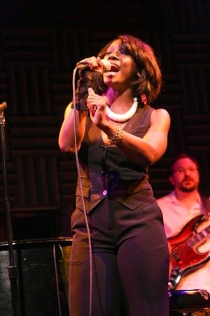 Saycon Sengbloh @ BroadwayWorld Saycon Sengbloh Photo