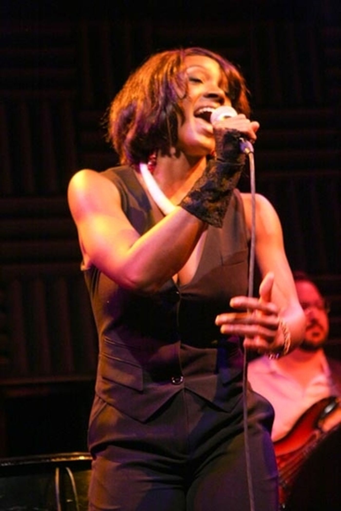 Photo Flash: Saycon Sengbloh Featuring Kojo Modibo Sun at Joe's Pub  Image