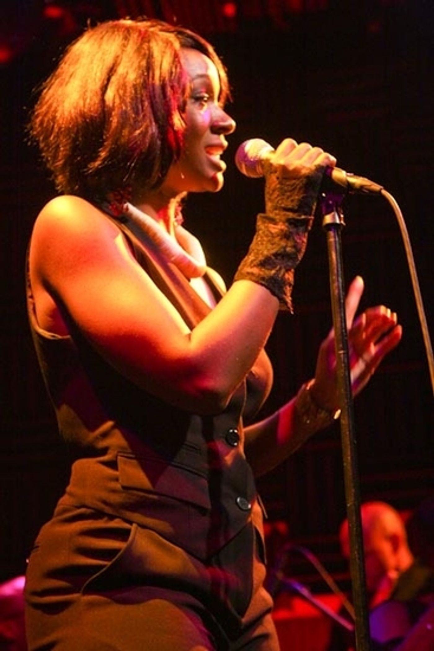 Photo Flash: Saycon Sengbloh Featuring Kojo Modibo Sun at Joe's Pub  Image