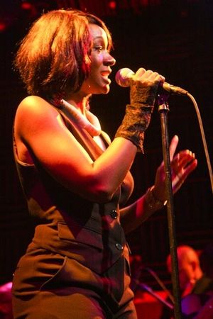 Saycon Sengbloh @ BroadwayWorld Saycon Sengbloh Photo