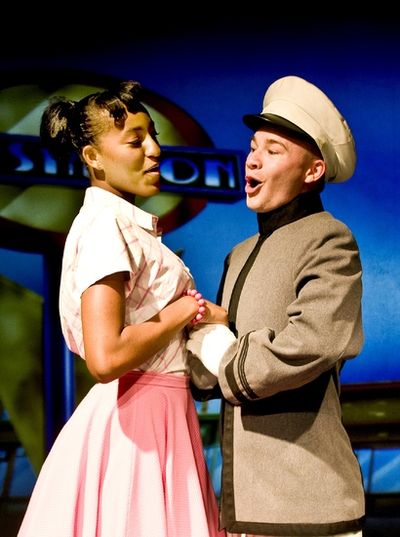 Alexis Edwards and Matt Sieren Photo